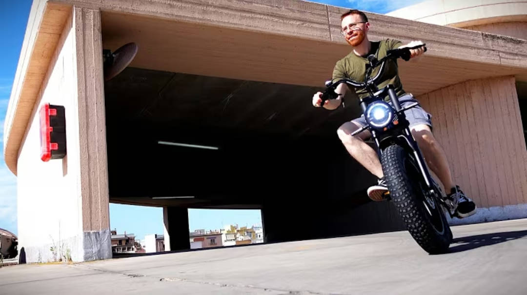 Jansno ebike Suitable for cycling on various venues