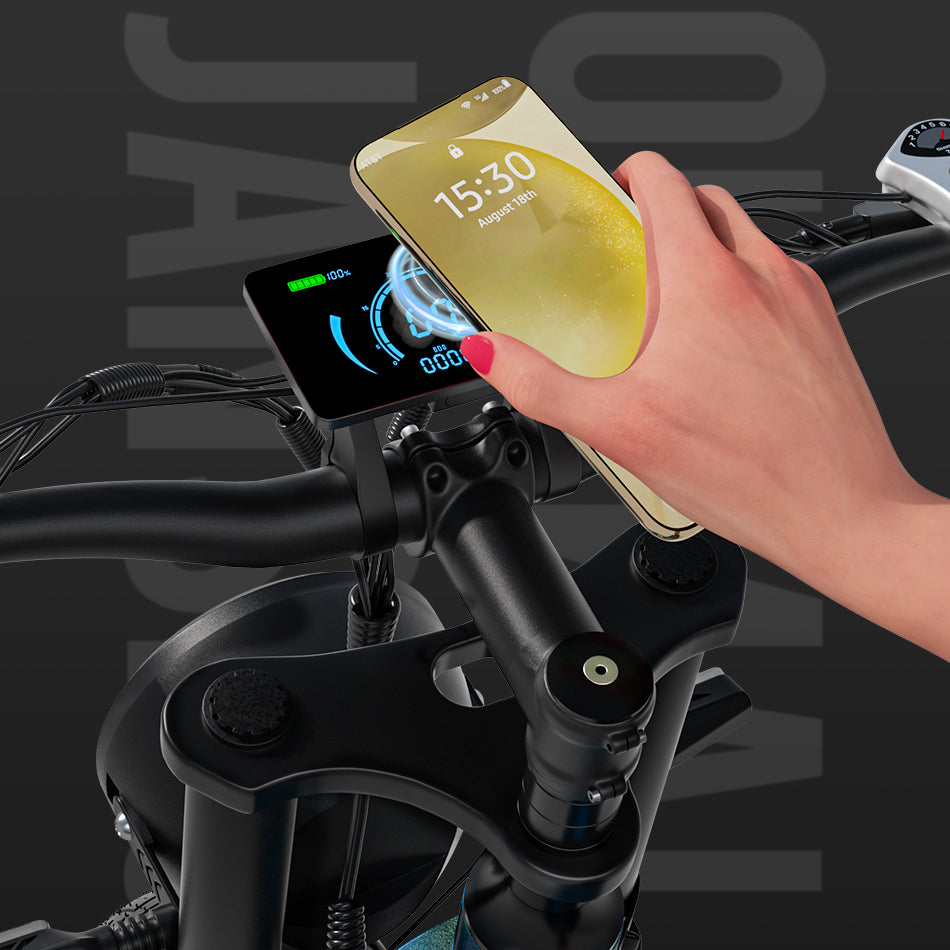 Jansno x60 NFC Phone Unlock