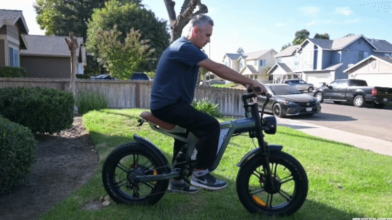 Jansno x60 front suspension