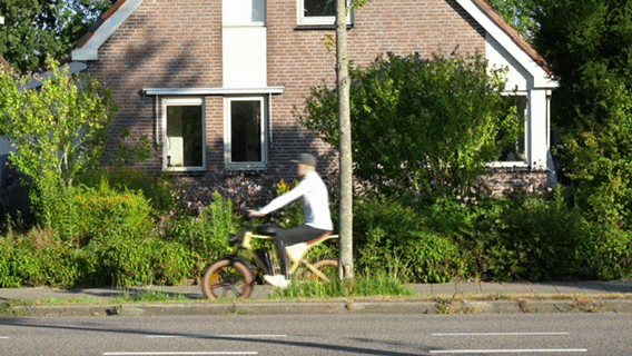 Jansno x70 Brake system