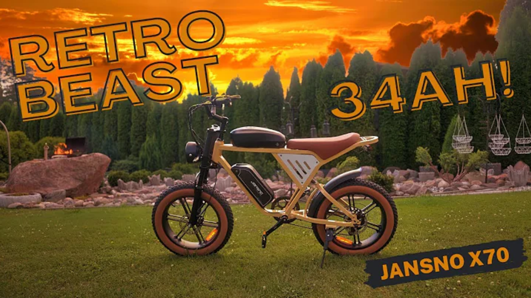 Jansno x70 buyer show