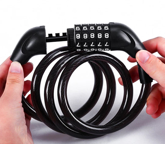 EBike Cable Lock