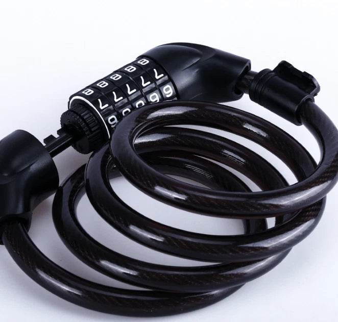 EBike Cable Lock