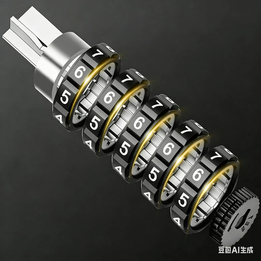 EBike Cable Lock