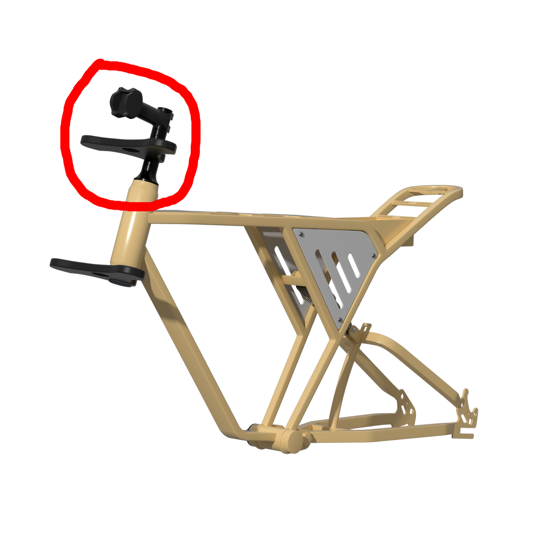 For x50/x60/x70 Frame