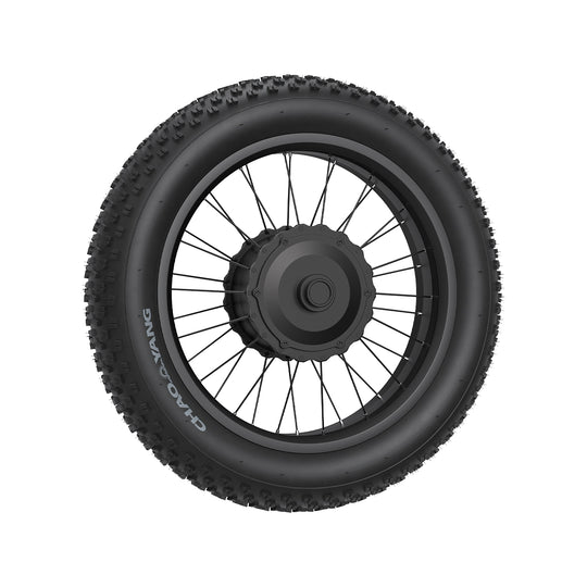 Integrated Motor Wheel Set For Jansno X90