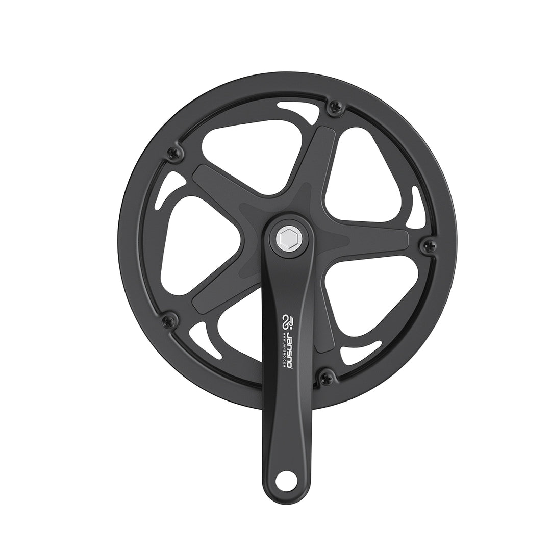 CrankSet For Jansno Electric Bike