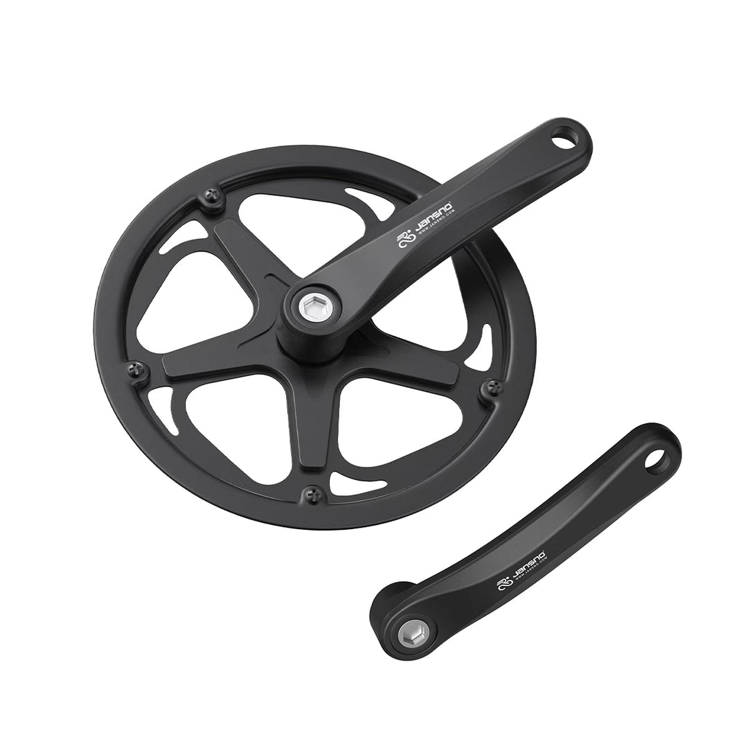 CrankSet For Jansno Electric Bike