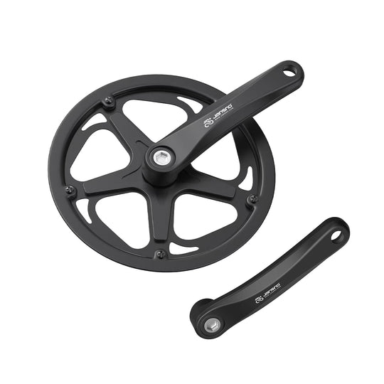 CrankSet For Jansno Electric Bike
