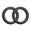 Inner/Outer Tire For Jansno Electric Bike