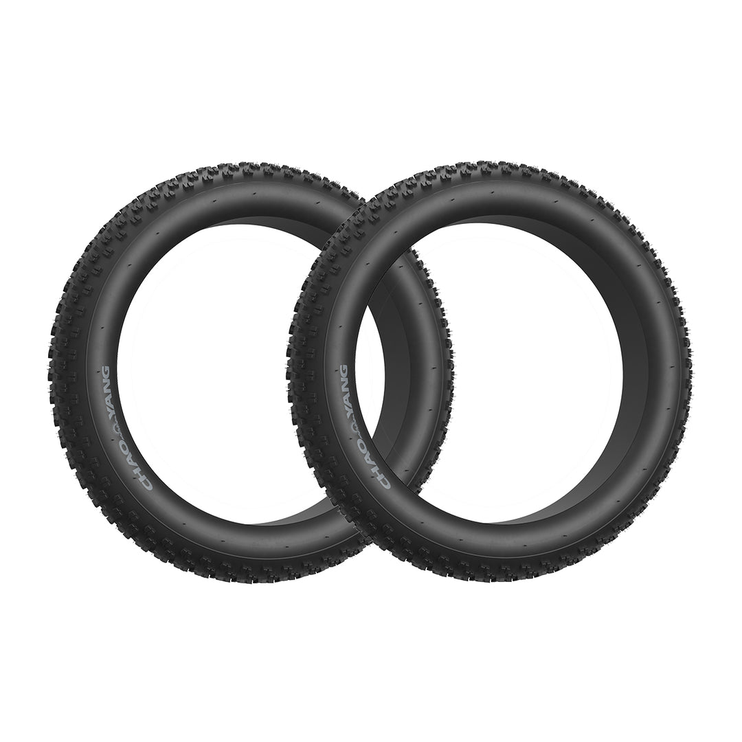 Inner/Outer Tire For Jansno Electric Bike