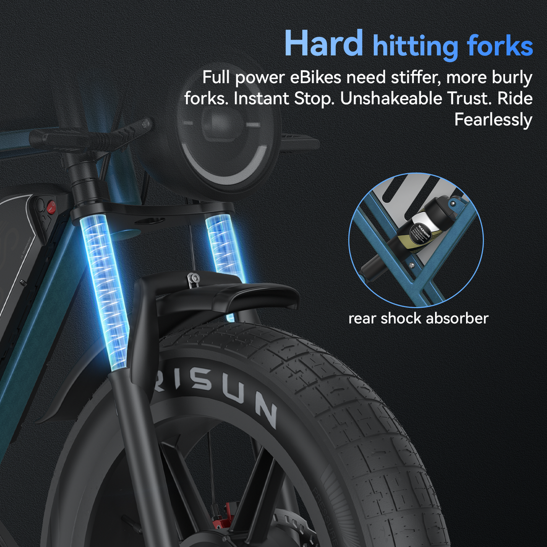 Jansno X70 PRO Electric Bike – Dual Motor, Up to 52 km/h, 120 km Long Range