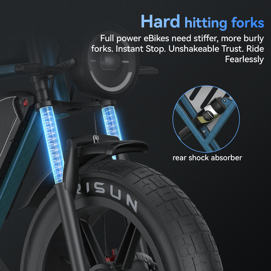 Jansno X70 PRO Electric Bike – Dual Motor, Up to 52 km/h, 120 km Long Range