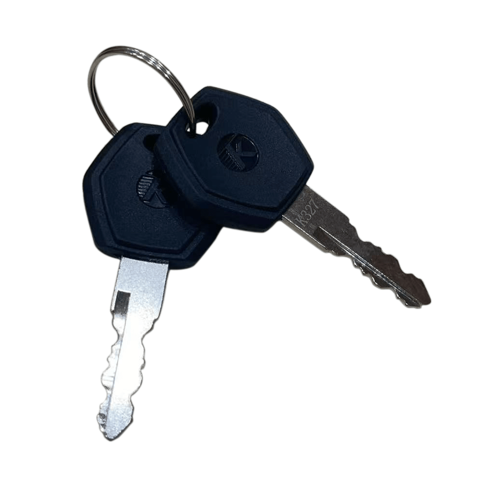 Battery Key Applicable to Jansno Ebike - Jansno Ebike US
