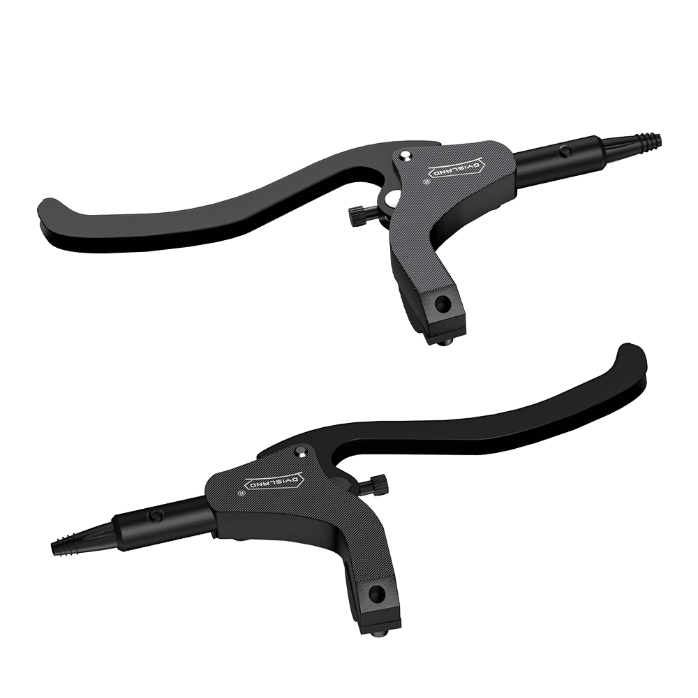 Brake Levers Set For Jansno Electric Bike - Jansno Ebike US