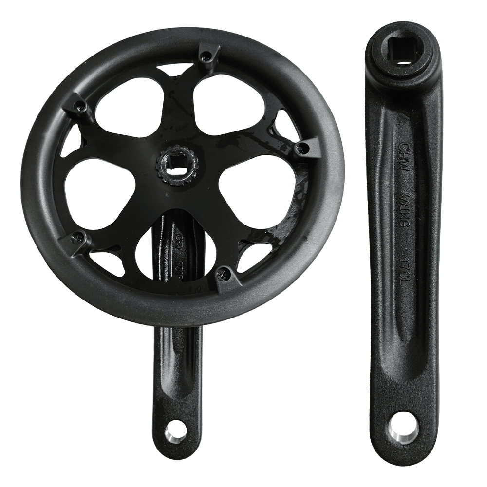 CrankSet For Jansno Electric Bike - Jansno Ebike US