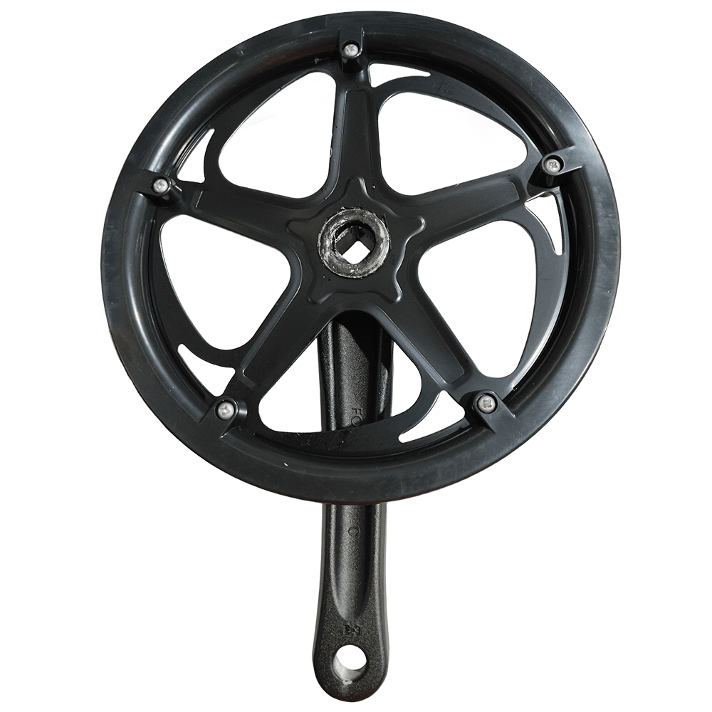 CrankSet For Jansno Electric Bike - Jansno Ebike US