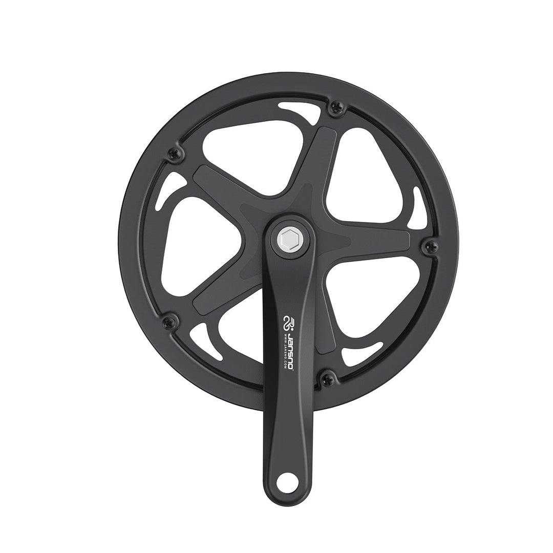 CrankSet For Jansno Electric Bike - Jansno Ebike US