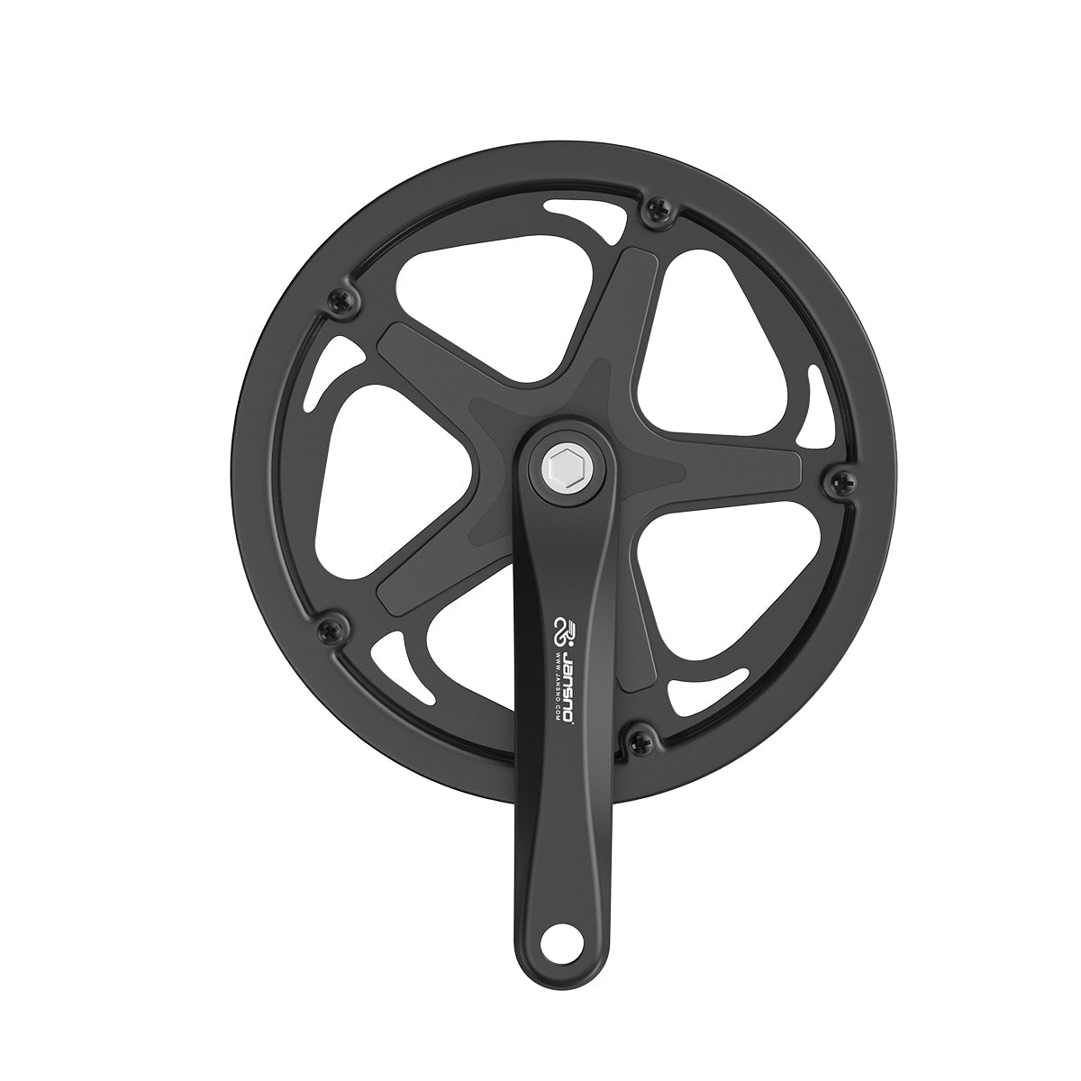 CrankSet For Jansno Electric Bike - Jansno Ebike US