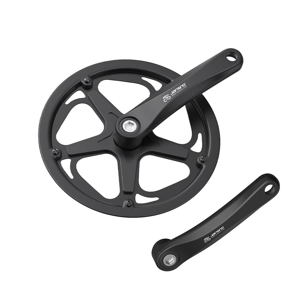 CrankSet For Jansno Electric Bike - Jansno Ebike US