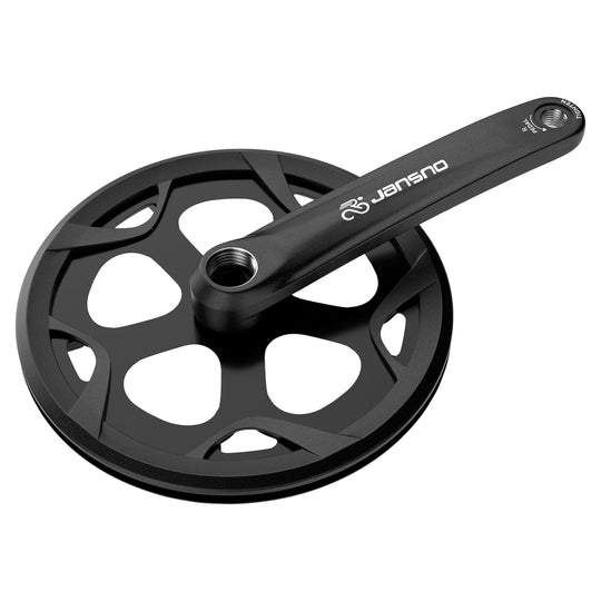CrankSet For Jansno Electric Bike - Jansno Ebike US