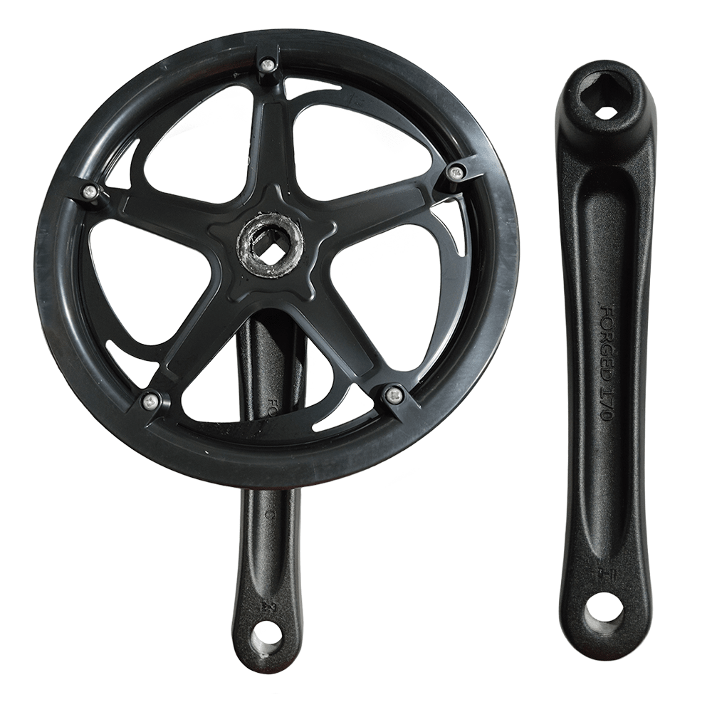CrankSet For Jansno Electric Bike - Jansno Ebike US