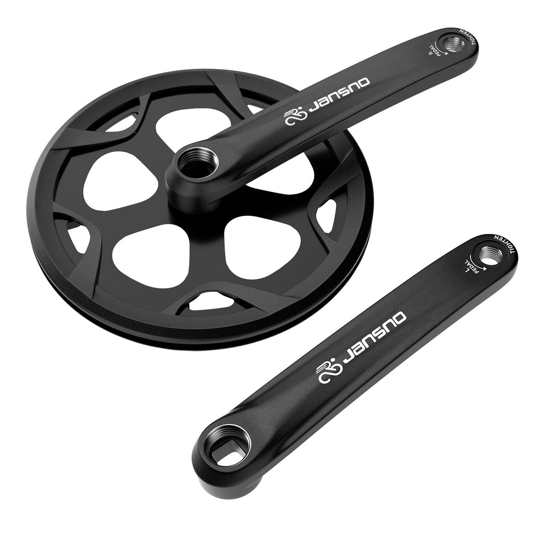 CrankSet For Jansno Electric Bike - Jansno Ebike US