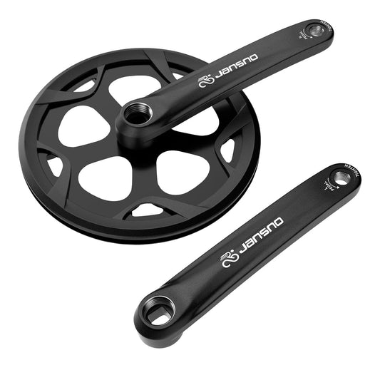 CrankSet For Jansno Electric Bike - Jansno Ebike US