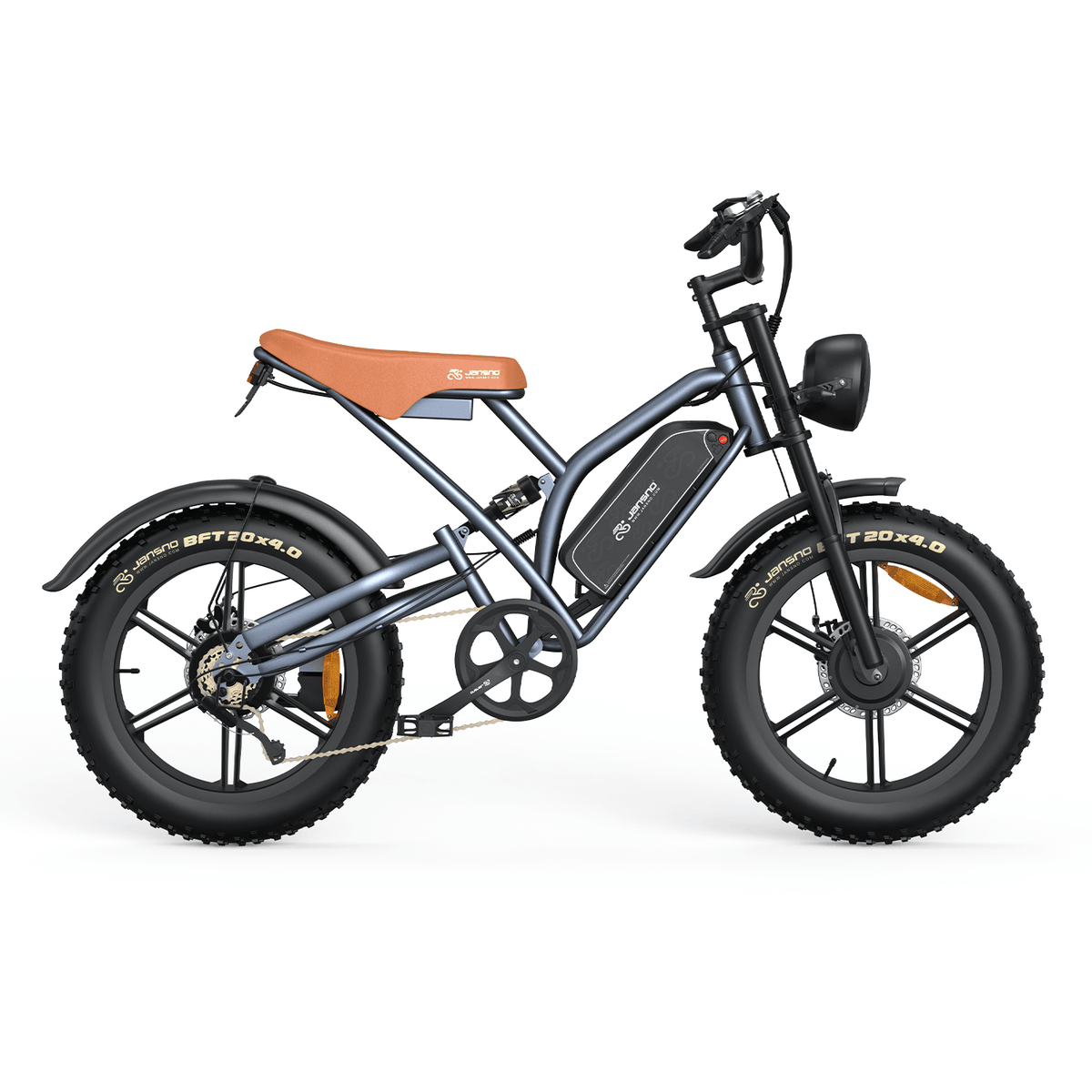 Customizer your Jansno Ebike (for wholesale only) - Jansno Ebike US