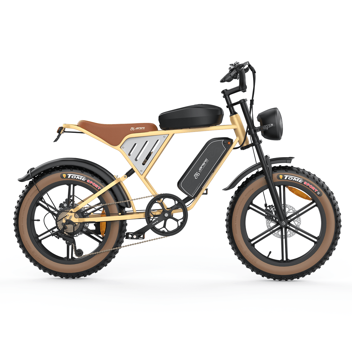 Customizer your Jansno Ebike (for wholesale only) - Jansno Ebike US