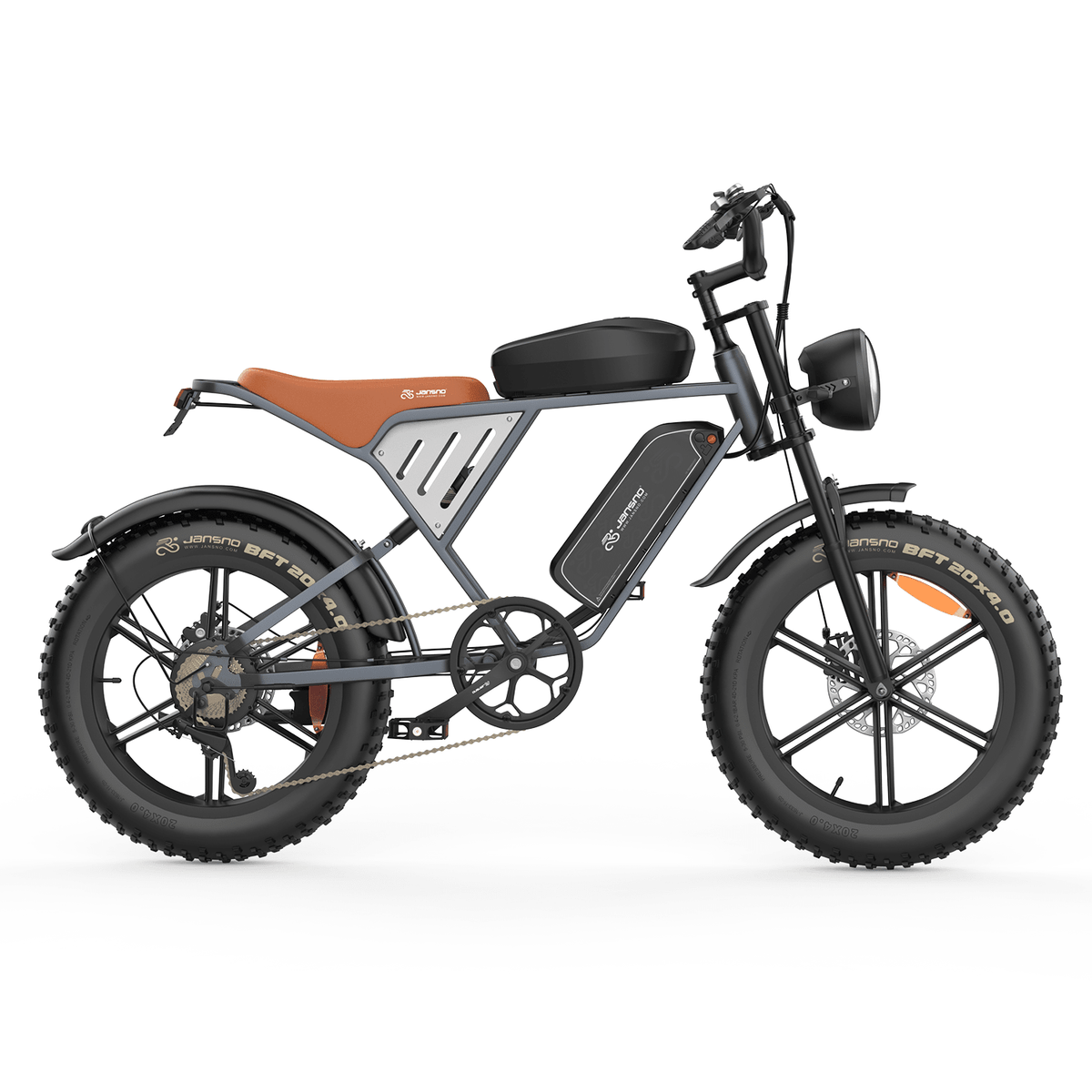 Customizer your Jansno Ebike (for wholesale only) - Jansno Ebike US