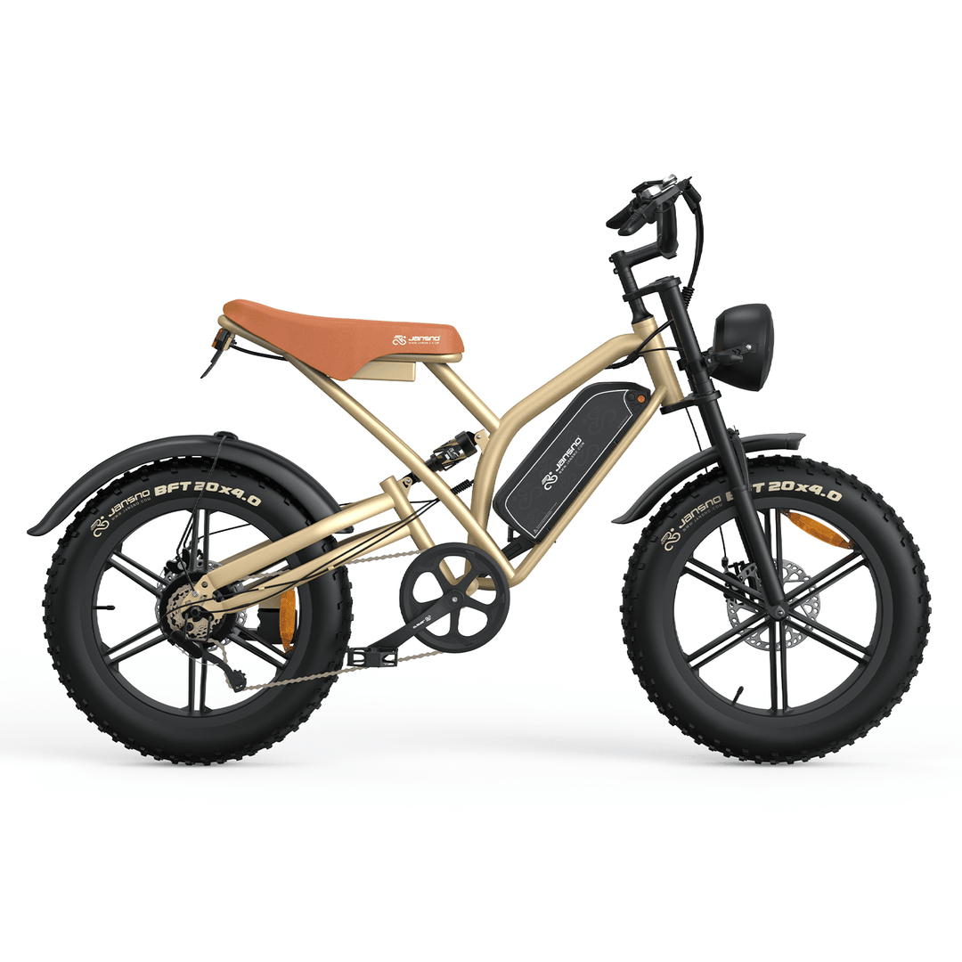 Customizer your Jansno Ebike (for wholesale only) - Jansno Ebike US
