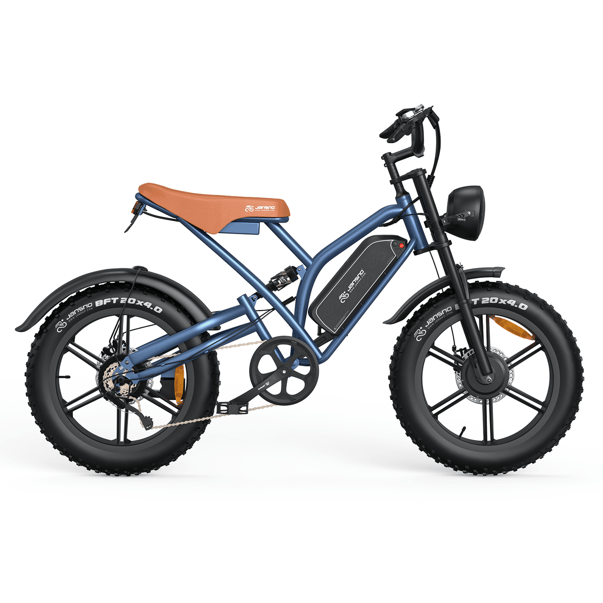 Customizer your Jansno Ebike (for wholesale only) - Jansno Ebike US