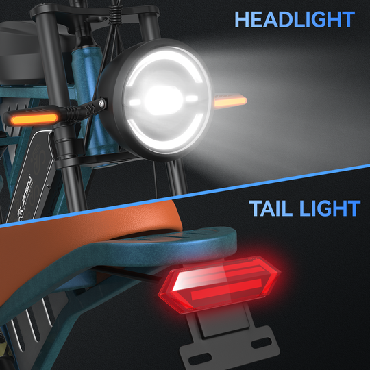 Jansno X70 PRO Electric Bike – Dual Motor, Up to 52 km/h, 120 km Long Range