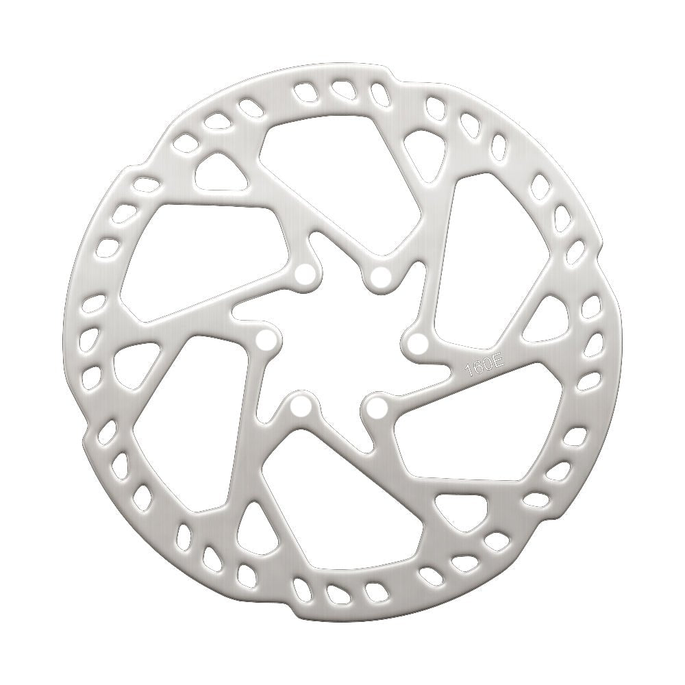 Disc Brake Rotor Fit For Jansno Electric Ebike - Jansno Ebike US