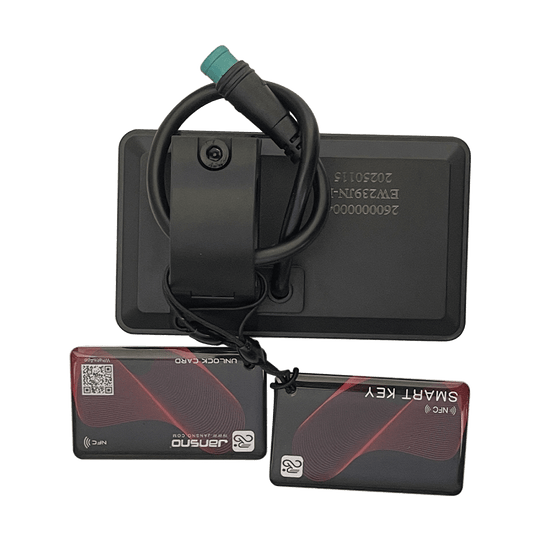 Display with NFC Unlock for Jansno X50/ X70/ X90 - Jansno Ebike US