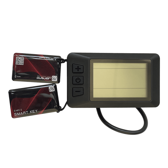 Display with NFC Unlock for Jansno X50/ X70/ X90 - Jansno Ebike US