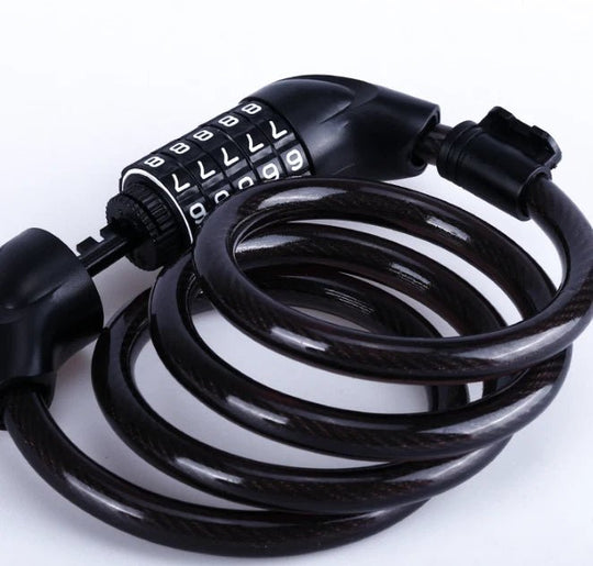 EBike Cable Lock - Jansno Ebike US