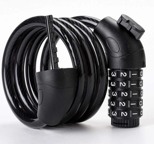 EBike Cable Lock - Jansno Ebike US