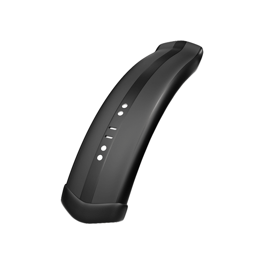 Extended Fender Set Fit For Jansno Electric Bike - Jansno Ebike US