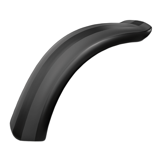 Extended Fender Set Fit For Jansno Electric Bike - Jansno Ebike US