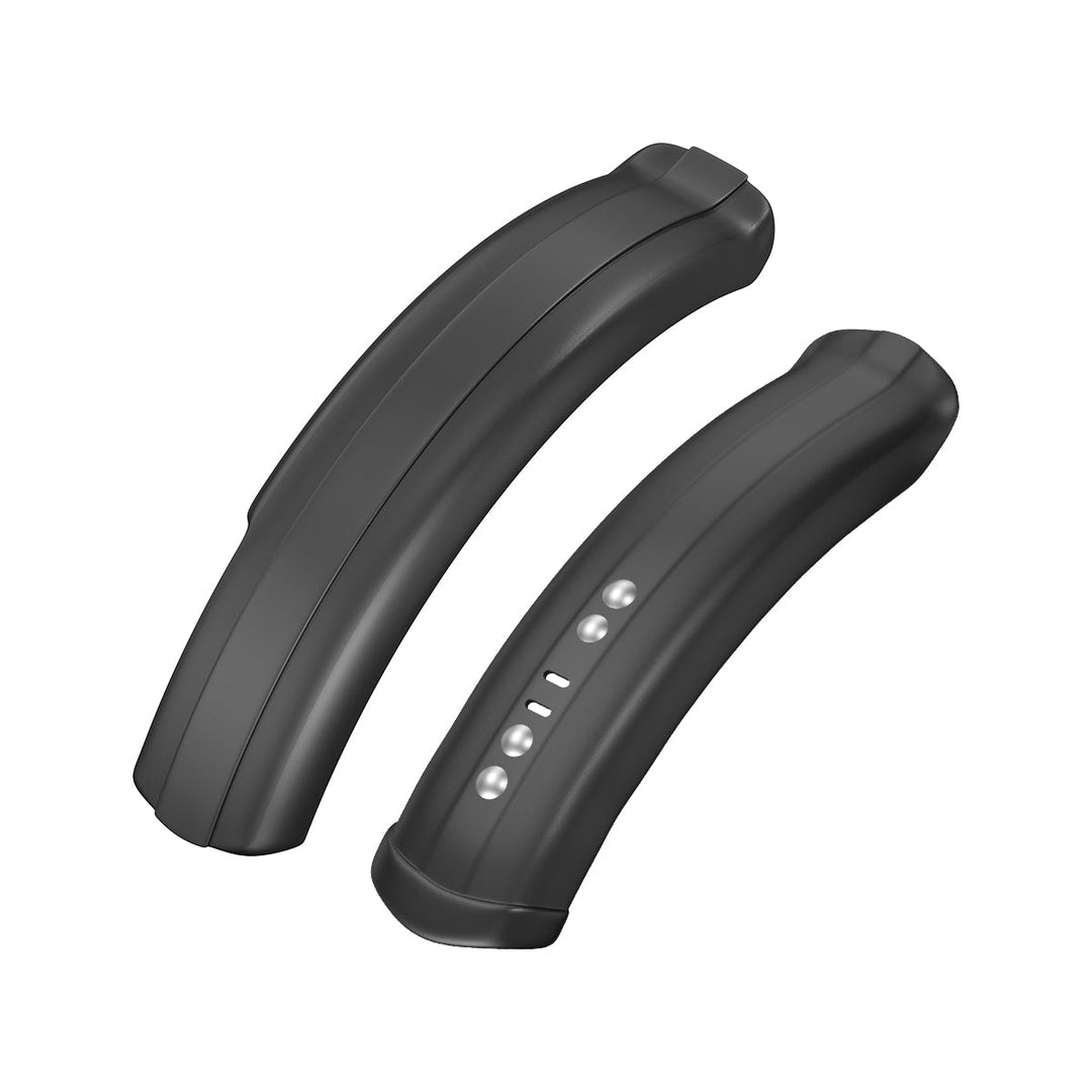Extended Fender Set Fit For Jansno Electric Bike - Jansno Ebike US