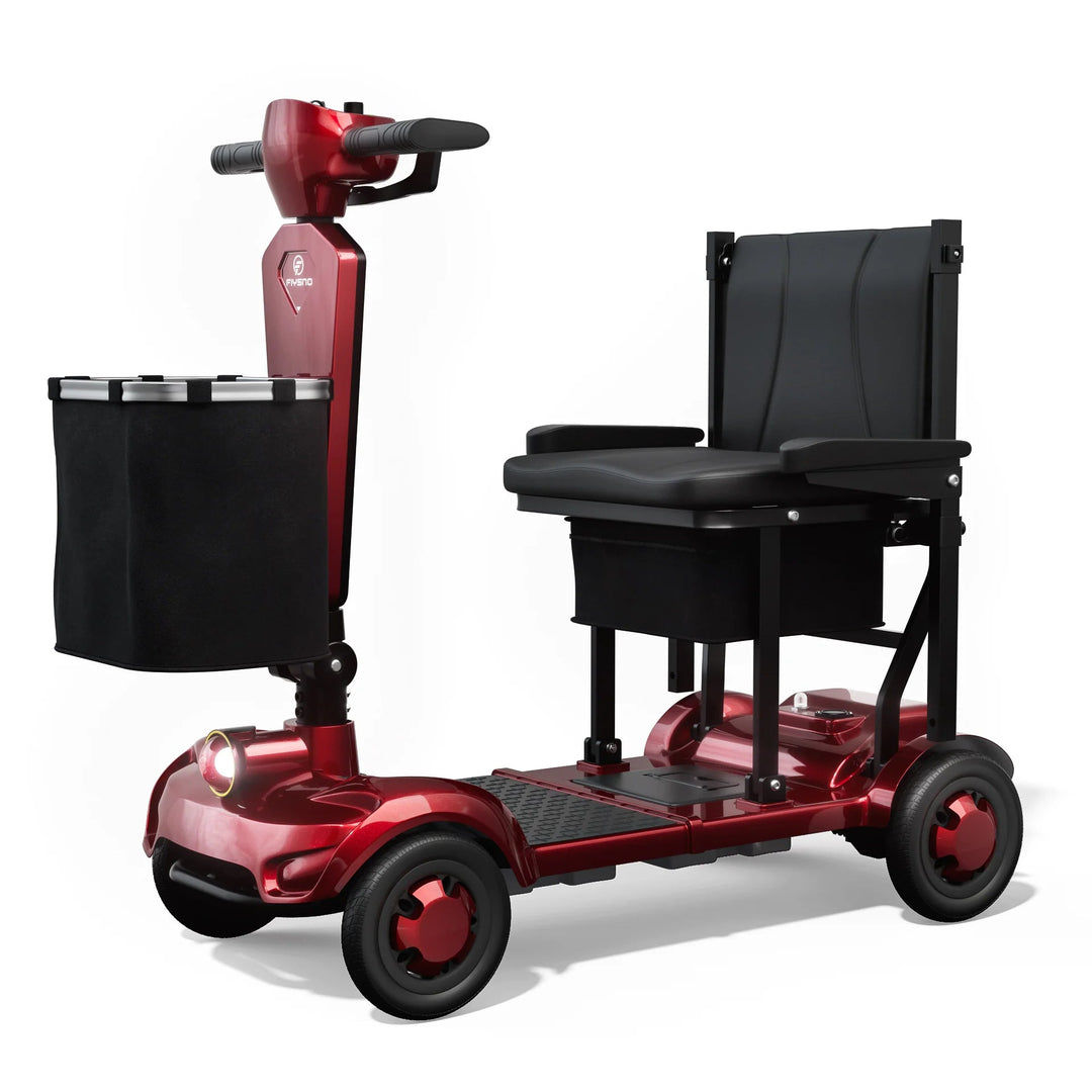 Fiysno F1 Mobility Scooter - Jansno Ebike US