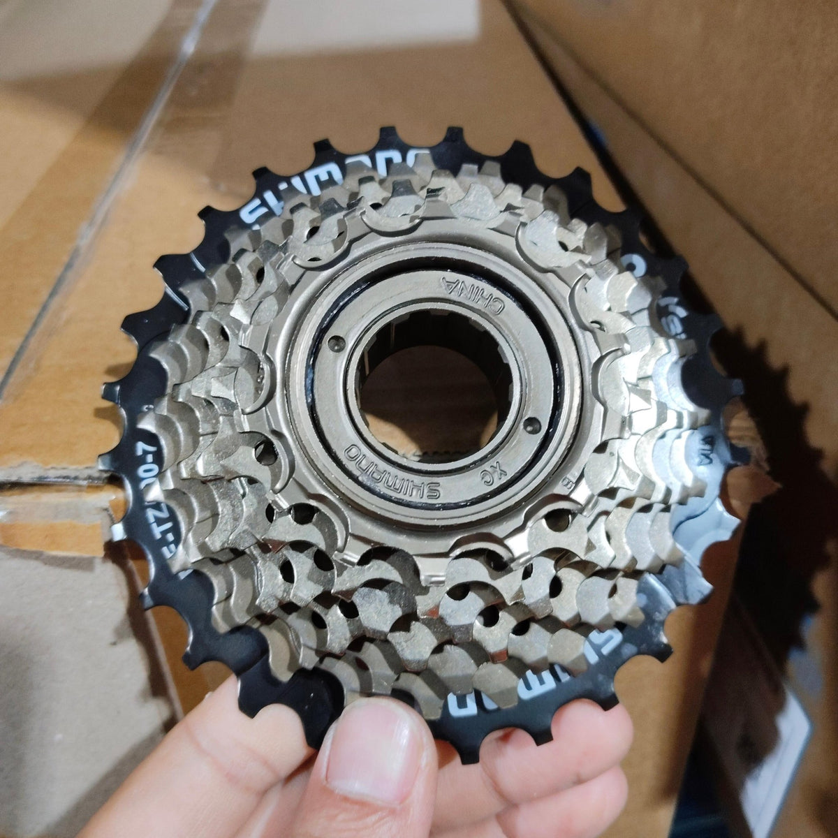 Fly Wheel For Jansno X50/ X70/ X60/ X90 - Jansno Ebike US