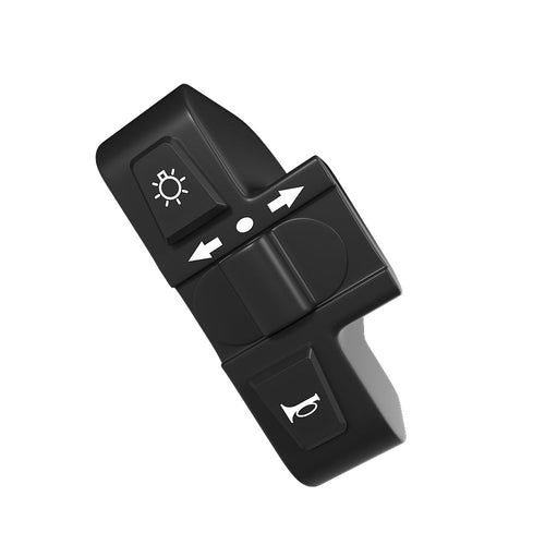 Headlight Turn Light Hore Switch Button Fit For Jansno Electric Bike - Jansno Ebike US