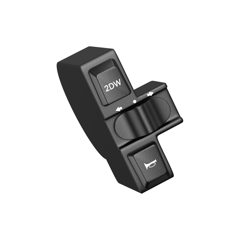 Headlight Turn Light Hore Switch Button Fit For Jansno Electric Bike - Jansno Ebike US