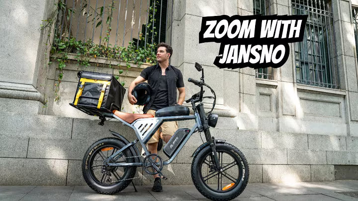 Jansno Ebike