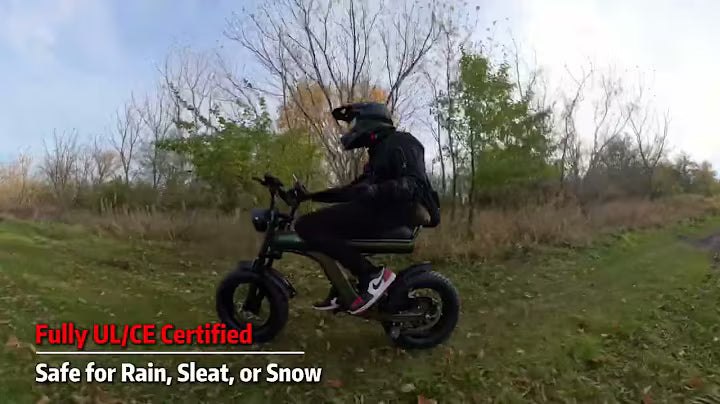 Jansno Ebike