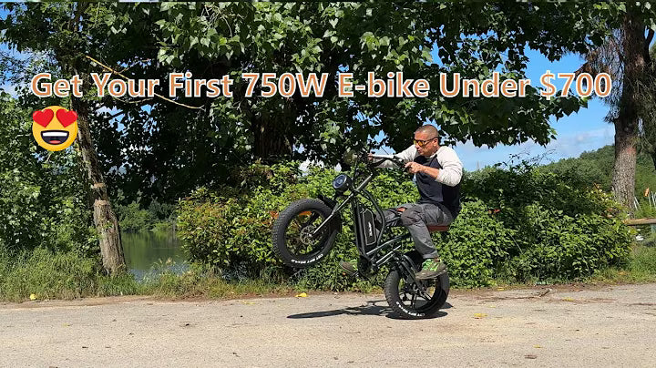 Jansno Ebike