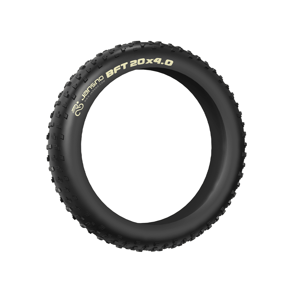 Inner/Outer Tire For Jansno Electric Bike - Jansno Ebike US